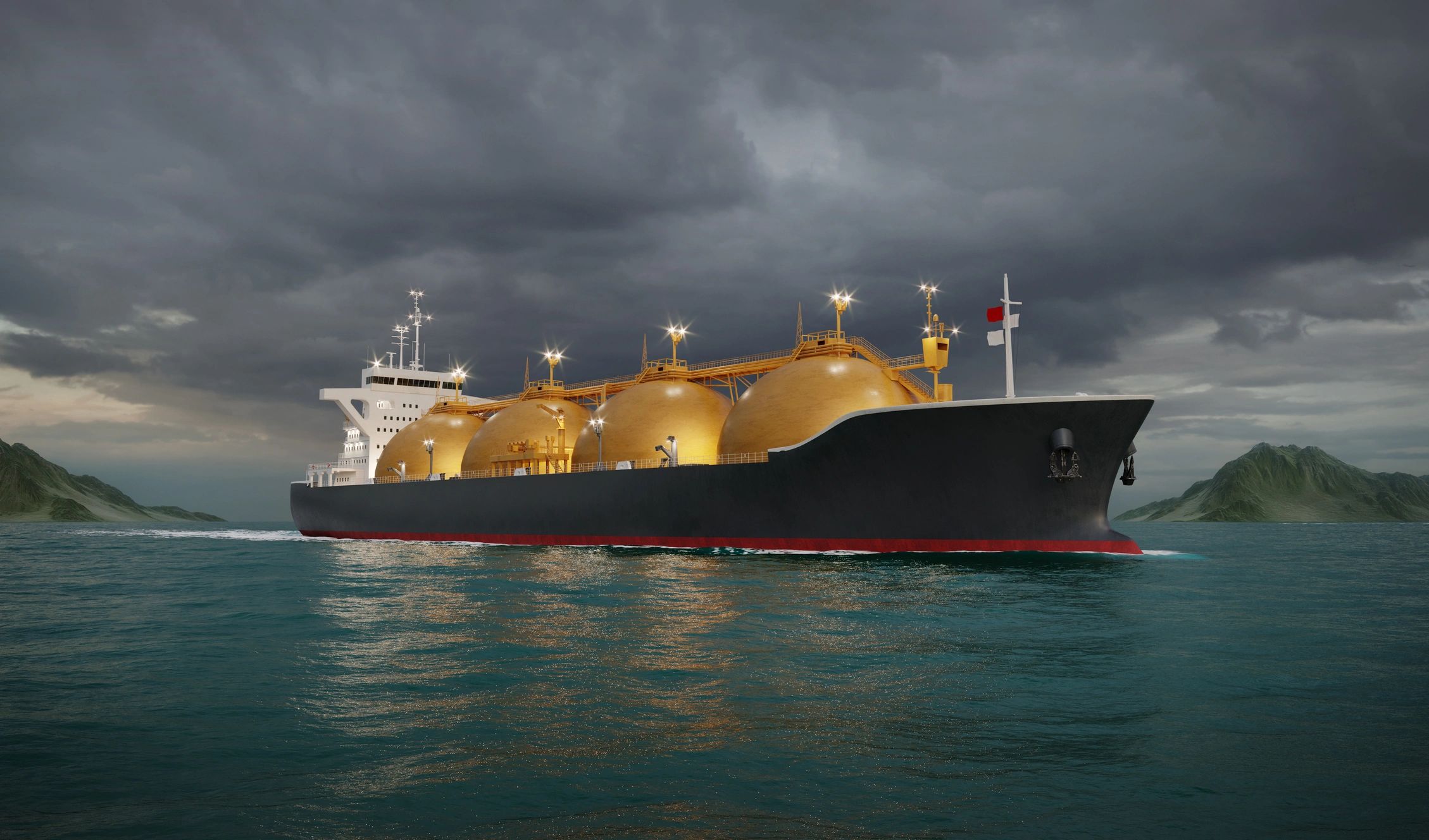 petroleum logistics international shipping