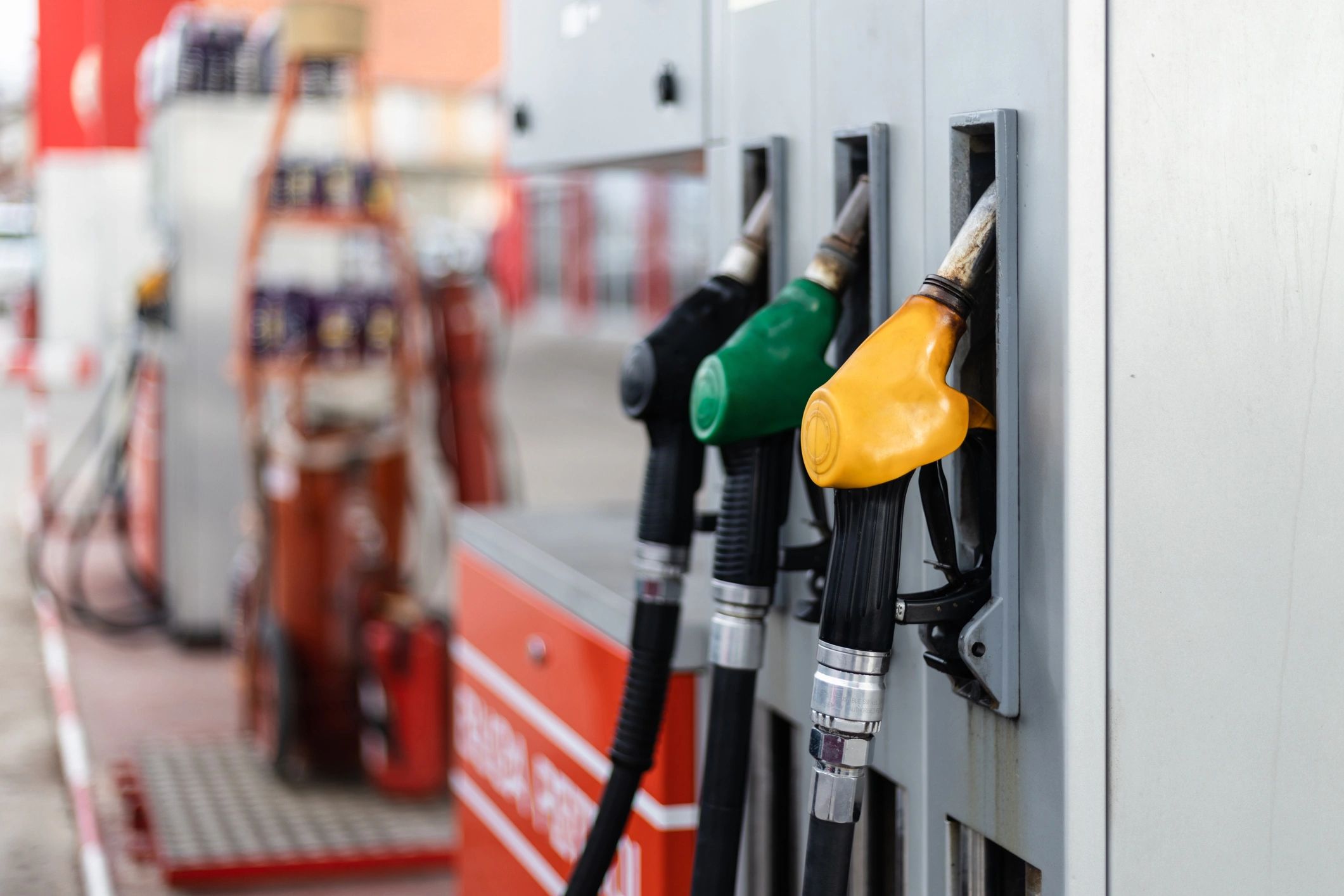 diesel gasoline fuel transport