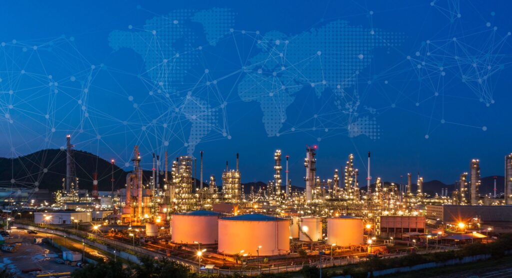 energy logistics international