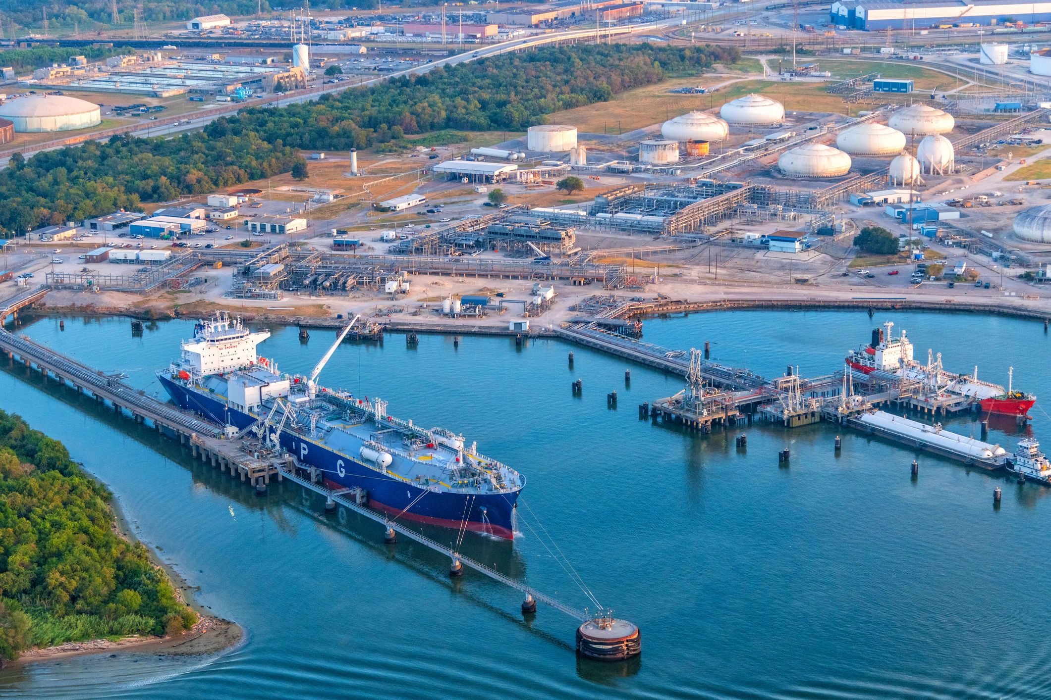 petroleum logistics international shipping