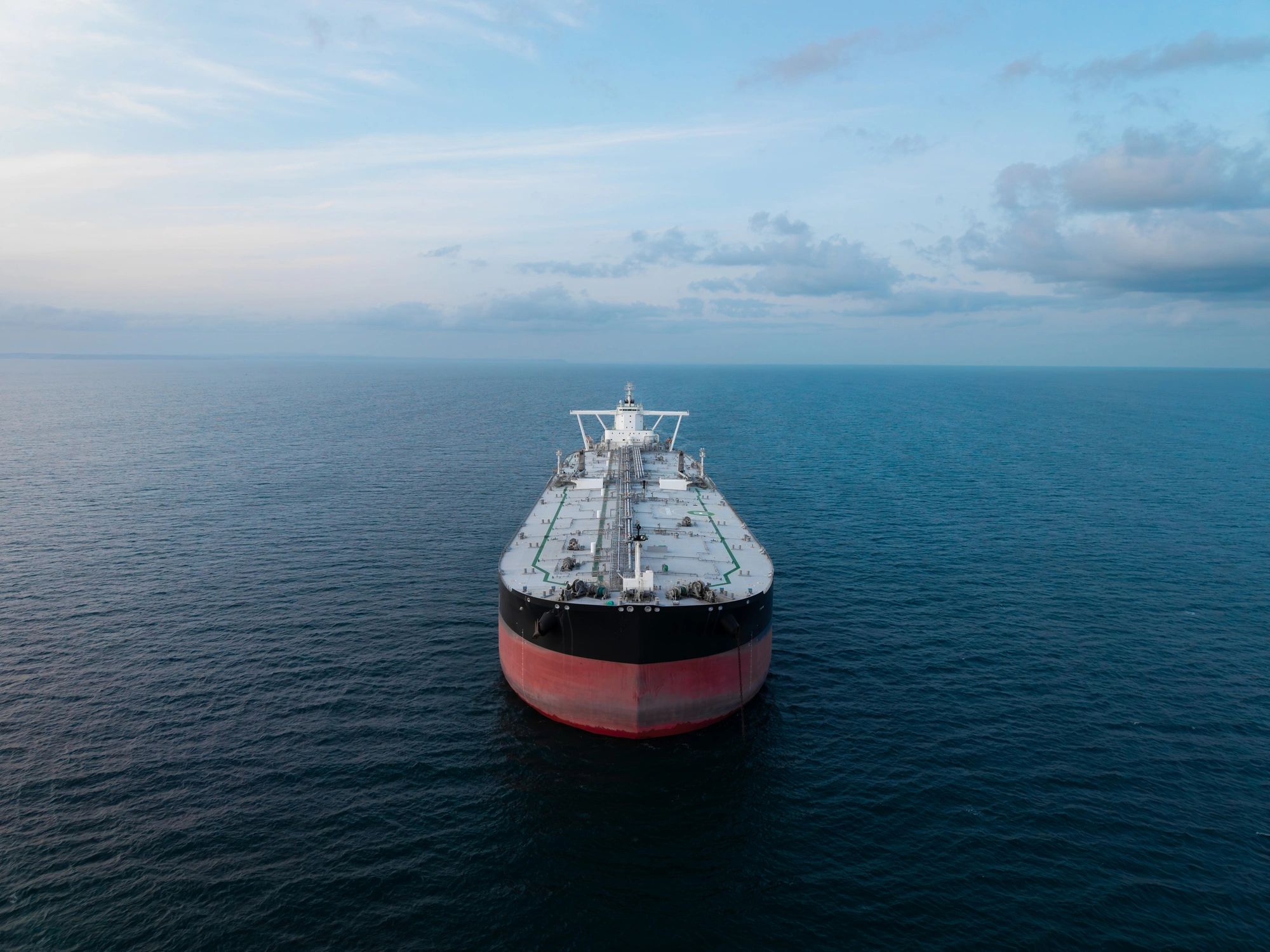 marine heavy fuel oil ship