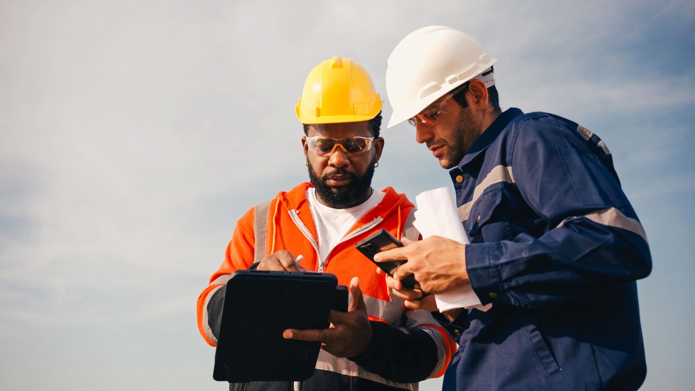 oil and gas professional team business
